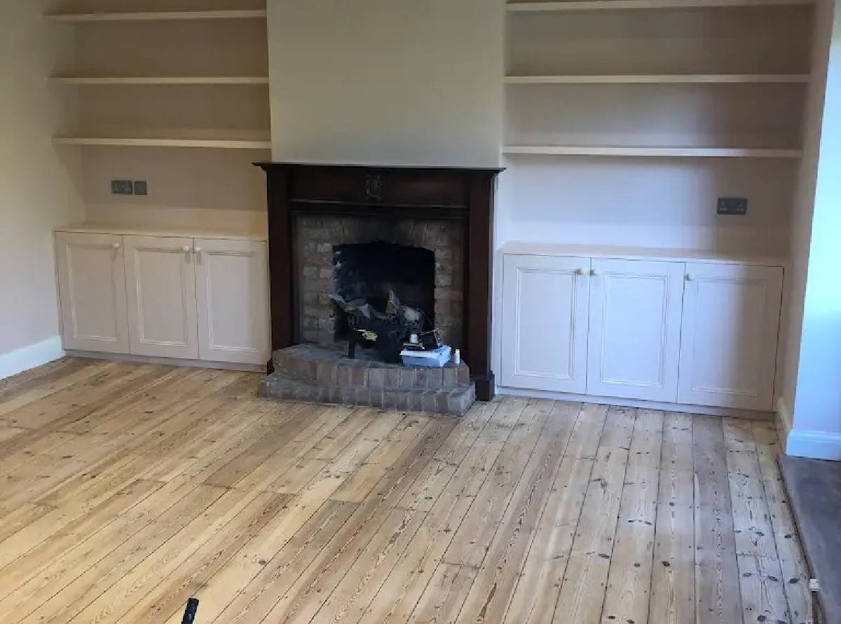 Carpenters and joiners in Erith and Kent