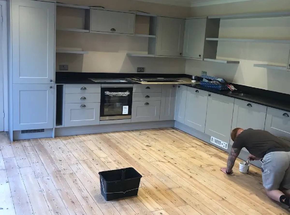 Carpenters and joiners in Erith and Kent